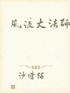 风流大法师