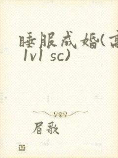 睡服成婚(高h 1v1 sc)