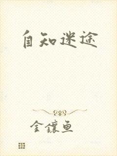 自知迷途