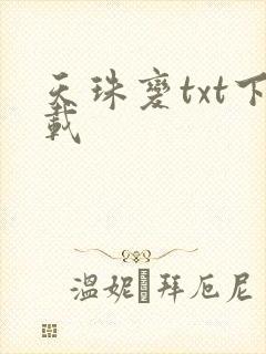天珠变txt下载
