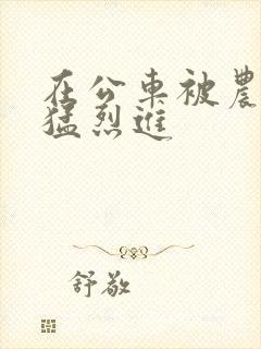 在公车被农民工猛烈进