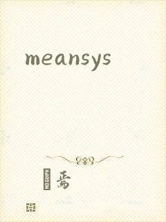 meansys