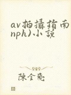 av拍摄指南(nph)小说