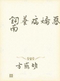 饲养病娇恶龙指南