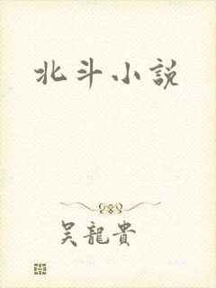 北斗小说