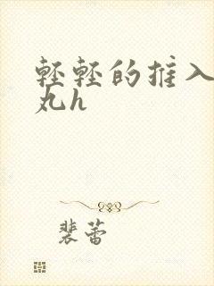 轻轻的推入合欢丸h