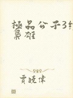 极品公子3续世枭雄