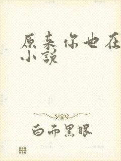 原来你也在这里小说