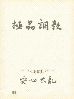 极品调教