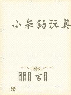 小米的玩具日记