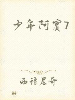 少年阿宾7