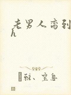 老男人脔到她哭h