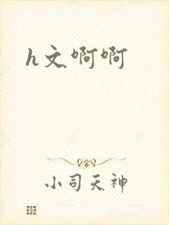 h文啊啊