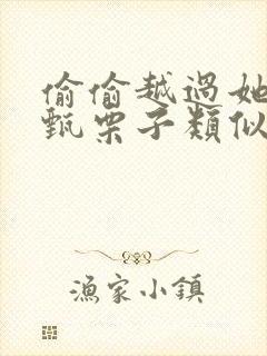 偷偷越过她by甄栗子类似小说