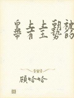 皇上上朝被迫坐带有玉势的龙椅