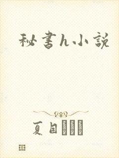 秘书h小说