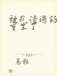 被我渣过的男主重生了