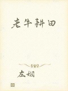 老牛耕田