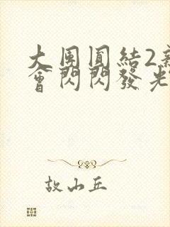 大团圆结2亲情会闪闪发光目录