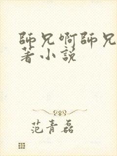 师兄啊师兄的原著小说