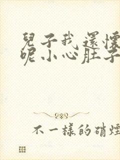 儿子我还怀着孕呢小心肚子