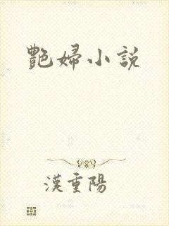 艳妇小说