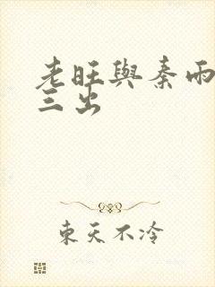 老旺与秦雨三进三出