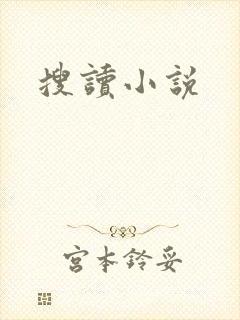 搜读小说