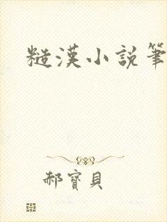 糙汉小说笔趣阁