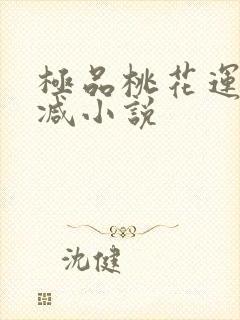 极品桃花运未删减小说