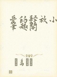 爱的释放小说 笔趣阁