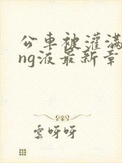 公车被灌满jing液最新章节