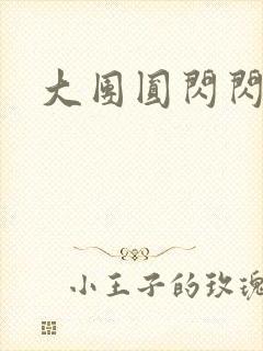 大团圆闪闪发光