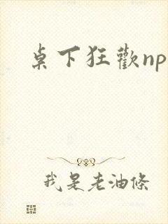 桌下狂欢np添