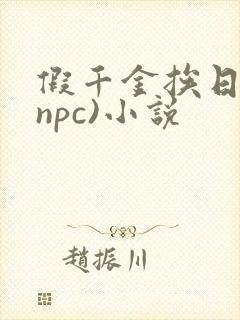 假千金挨日记(npc)小说