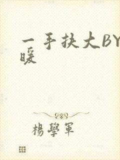 一手扶大BY泱暖
