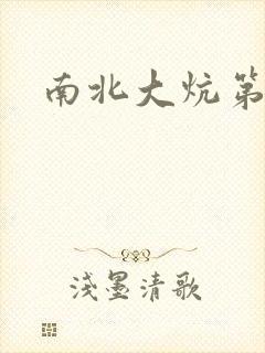 南北大炕第一部