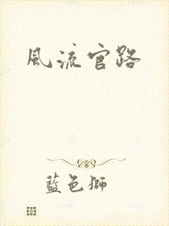 风流官路