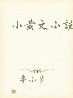 小黄文小说