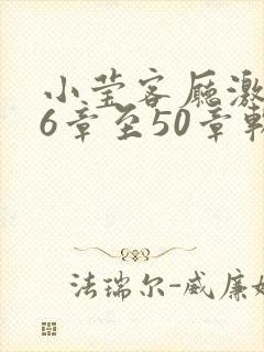 小莹客厅激情46章至50章软件介绍
