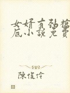 女婿有劲枪枪到底小说免费看