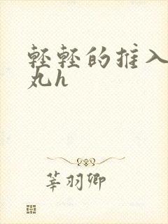 轻轻的推入合欢丸h