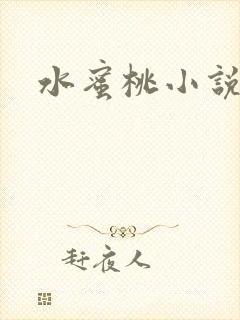 水蜜桃小说