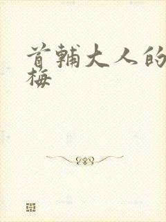 首辅大人的小青梅