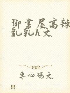 御书屋高辣h文乱乳h文