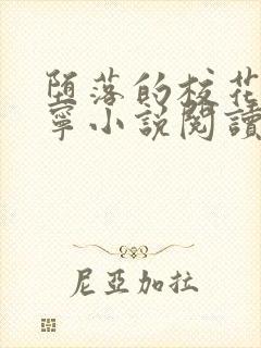 堕落的校花赵诗宁小说阅读