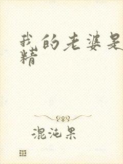 我的老婆是狐狸精