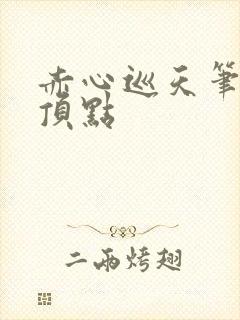 赤心巡天笔趣阁顶点