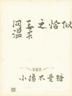 网王之恰似你的温柔