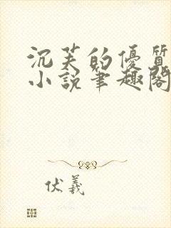 沉芙的优质攻略小说笔趣阁